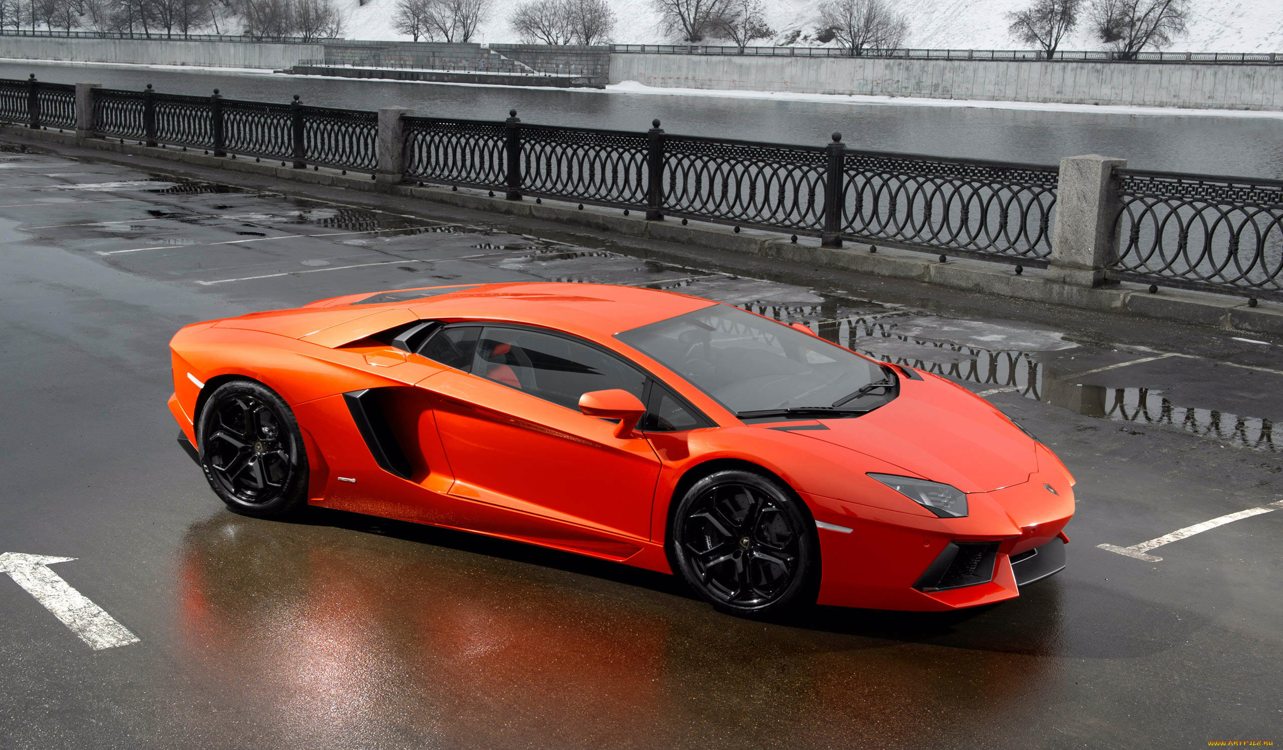 , lamborghini, aventador, lp700-4